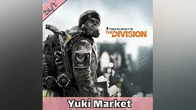 Tom Clancys The Division — Steam — RU — АВТО