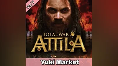 Total War: Attila — Steam — RU — АВТО