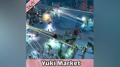 Warhammer 40,000: Dawn of War 3 — Steam — RU — АВТО