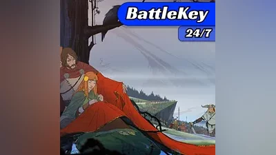 The Banner Saga | STEAM RU | АВТОМАТИЧЕСКИ 24/7