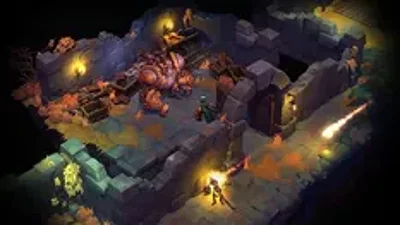 Battle Chasers: Nightwar КЛЮЧ STEAM РФ+СНГ