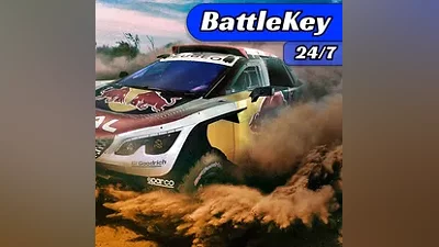Dakar 18 | STEAM RU | АВТОМАТИЧЕСКИ 24/7