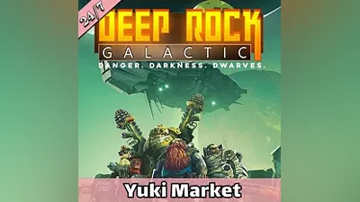 Deep Rock Galactic — Steam — KZ — АВТО