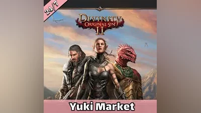 Divinity: Original Sin 2 — Steam — RU — Авто