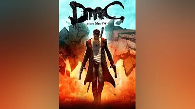 DmC Devil May Cry КЛЮЧ STEAM РФ+СНГ