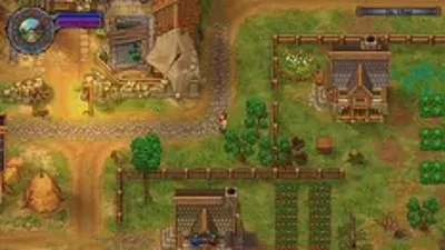 Graveyard Keeper КЛЮЧ STEAM РФ+СНГ