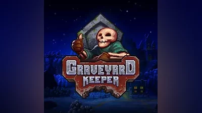 Graveyard Keeper | + ВСЕ DLC (STEAM КЛЮЧ) РОССИЯ+СНГ | РУССКИЙ ЯЗЫК