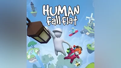 Human: Fall Flat | STEAM ключ | RU +СНГ