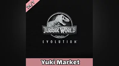 Jurassic World Evolution — Steam — RU — АВТО