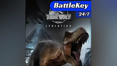 Jurassic World Evolution | STEAM RU | АВТОМАТИЧЕСКИ 24/7