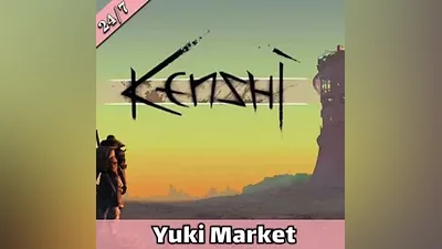 Kenshi — Steam — RU — Авто