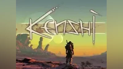 Kenshi STEAM KEY Region Free