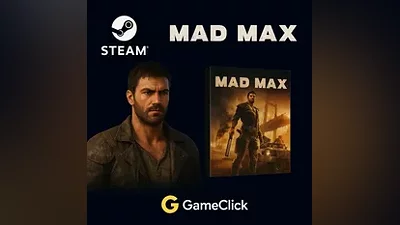 Mad Max | Россия + СНГ + Мир | Ключ