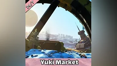 No Man's Sky — Steam — RU — АВТО