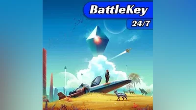 No Man's Sky | STEAM RU | АВТОМАТИЧЕСКИ 24/7