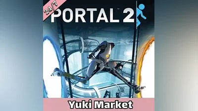 Portal 2 — Steam — RU — АВТО