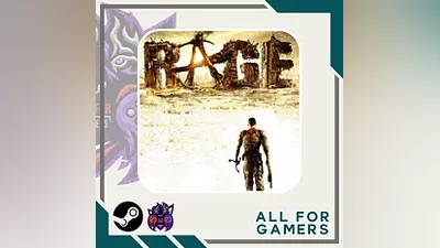 RAGE + Sewers DLC КЛЮЧ Steam РУ/СНГ + ПОДАРОК