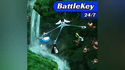 Rayman Origins | STEAM KZ | АВТОМАТИЧЕСКИ 24/7