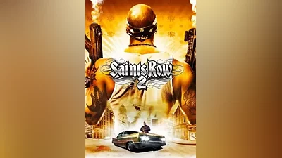 Saints Row 2 (СТАРАЯ) КЛЮЧ STEAM СНГ + Лат. Америка