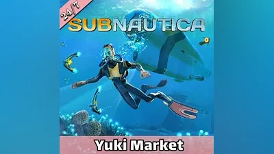 Subnautica — Steam — RU — Авто