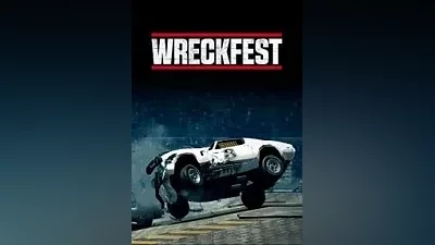 Wreckfest КЛЮЧ STEAM LATAM/CN/IN/RU/TR