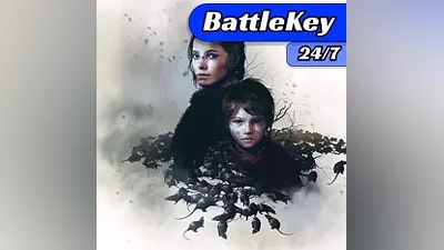 A Plague Tale: Innocence | STEAM RU | АВТОМАТИЧЕСКИ 24/7