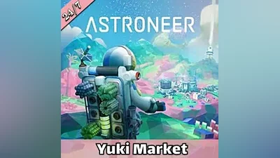 Astroneer — Steam — RU — АВТО