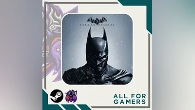 Batman: Arkham Origins КЛЮЧ Steam ВСЕ СТРАНЫ + ПОДАРОК