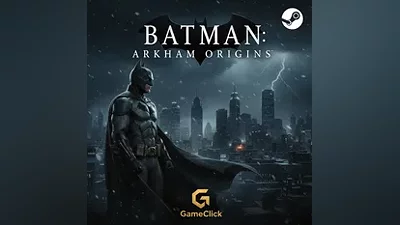 Batman: Arkham Origins | Россия + СНГ + Global | Ключ