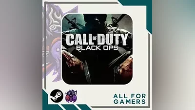 Call of Duty: Black Ops (1) КЛЮЧ Steam РУ/СНГ + ПОДАРОК