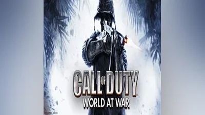 Call of Duty: World at War Steam Gift АВТО РОССИЯ