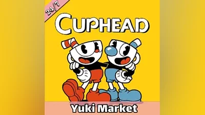 Cuphead — Steam — RU — авто