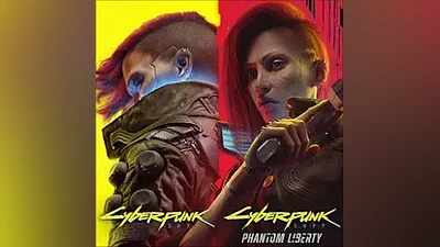 Cyberpunk 2077 + Phantom Liberty Steam Gift