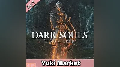 Dark Souls: Remastered — Steam — RU — АВТО