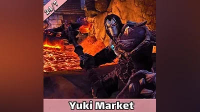 Darksiders 2 — Steam — RU — АВТО