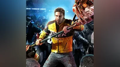 Dead Rising 2 КЛЮЧ STEAM РФ+СНГ