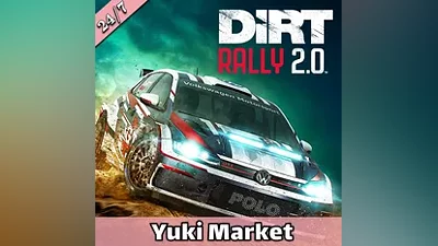 DiRT Rally 2.0 — Steam — RU — Авто