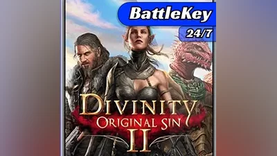 Divinity: Original Sin 2 | STEAM RU | АВТОМАТИЧЕСКИ 24/7