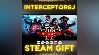 Divinity: Original Sin 2 Все регионы STEAM • АВТО 24/7