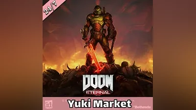 Doom Eternal — Steam — RU — авто