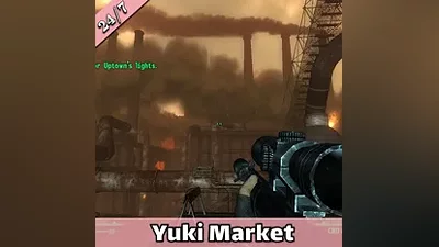 Fallout 3 GOTY — Steam — RU — АВТО