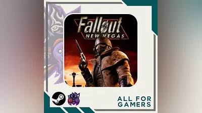 Fallout: New Vegas КЛЮЧ Steam РУ/СНГ + ПОДАРОК