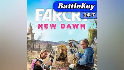 Far Cry New Dawn | STEAM RU | АВТОМАТИЧЕСКИ 24/7