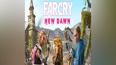 Far Cry New Dawn Steam Gift АВТОВЫДАЧА ВСЕ РЕГИОНЫ