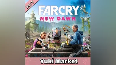 Far Cry New Dawn — Steam — RU — АВТО