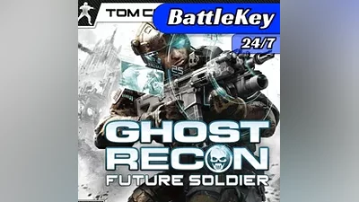 Tom Clancys Ghost Recon: Future Soldier | STEAM RU | АВТОМАТИЧЕСКИ 24/7