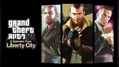 Grand Theft Auto IV The Complete Steam - Все регионы