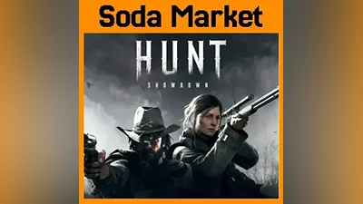 Hunt: Showdown 1896 - STEAM RU / Выбор региона АВТО