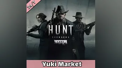 Hunt: Showdown 1896 — Steam — RU — АВТО