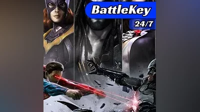 Injustice: Gods Among Us Ultimate Edition | STEAM RU | АВТОМАТИЧЕСКИ 24/7